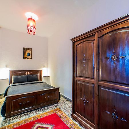 Apartments Molino Chefchaouen Ngoại thất bức ảnh