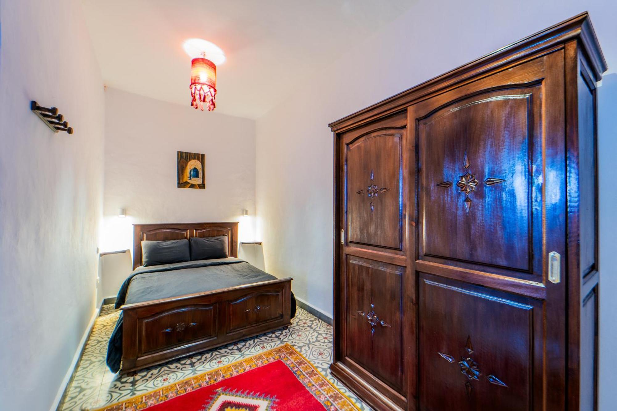 Apartments Molino Chefchaouen Ngoại thất bức ảnh