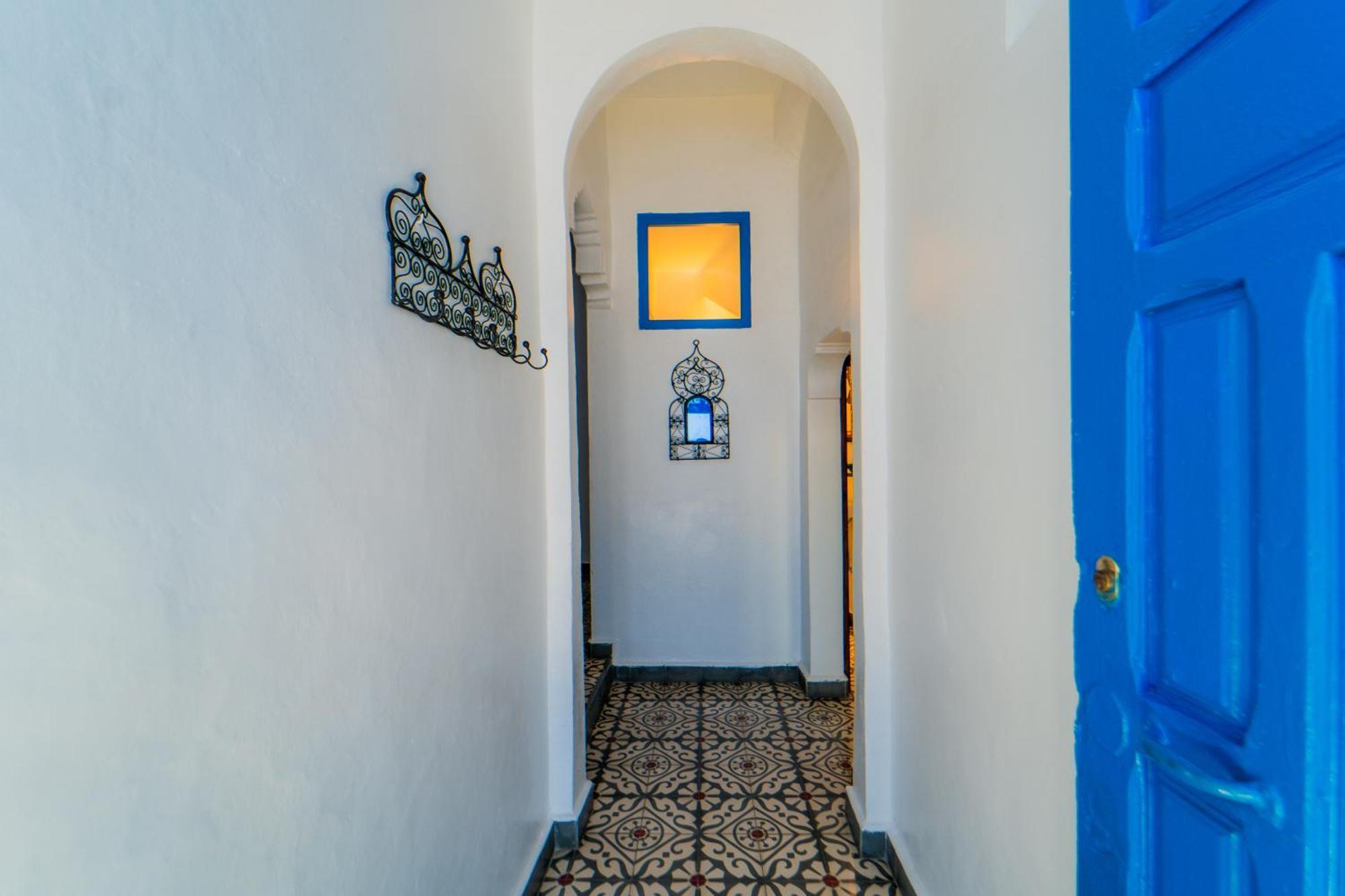 Apartments Molino Chefchaouen Ngoại thất bức ảnh