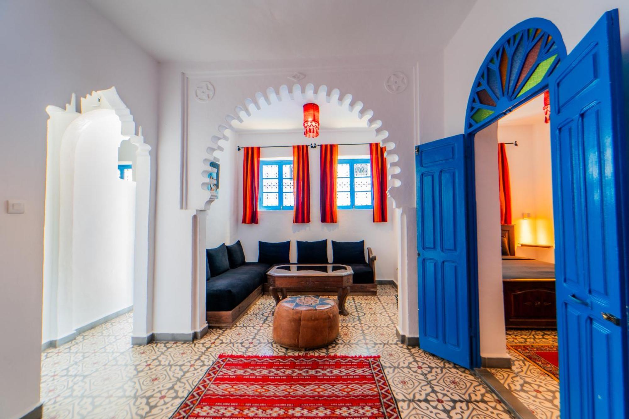 Apartments Molino Chefchaouen Ngoại thất bức ảnh