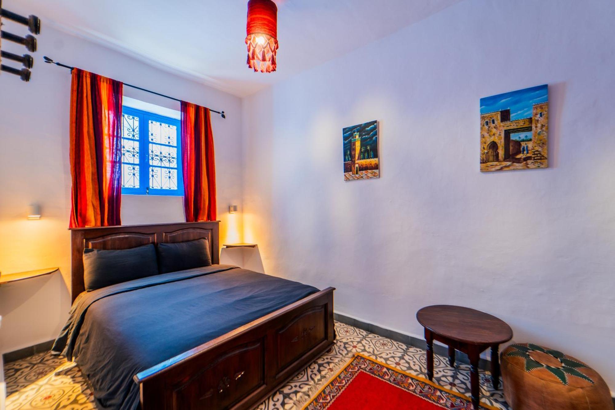 Apartments Molino Chefchaouen Ngoại thất bức ảnh